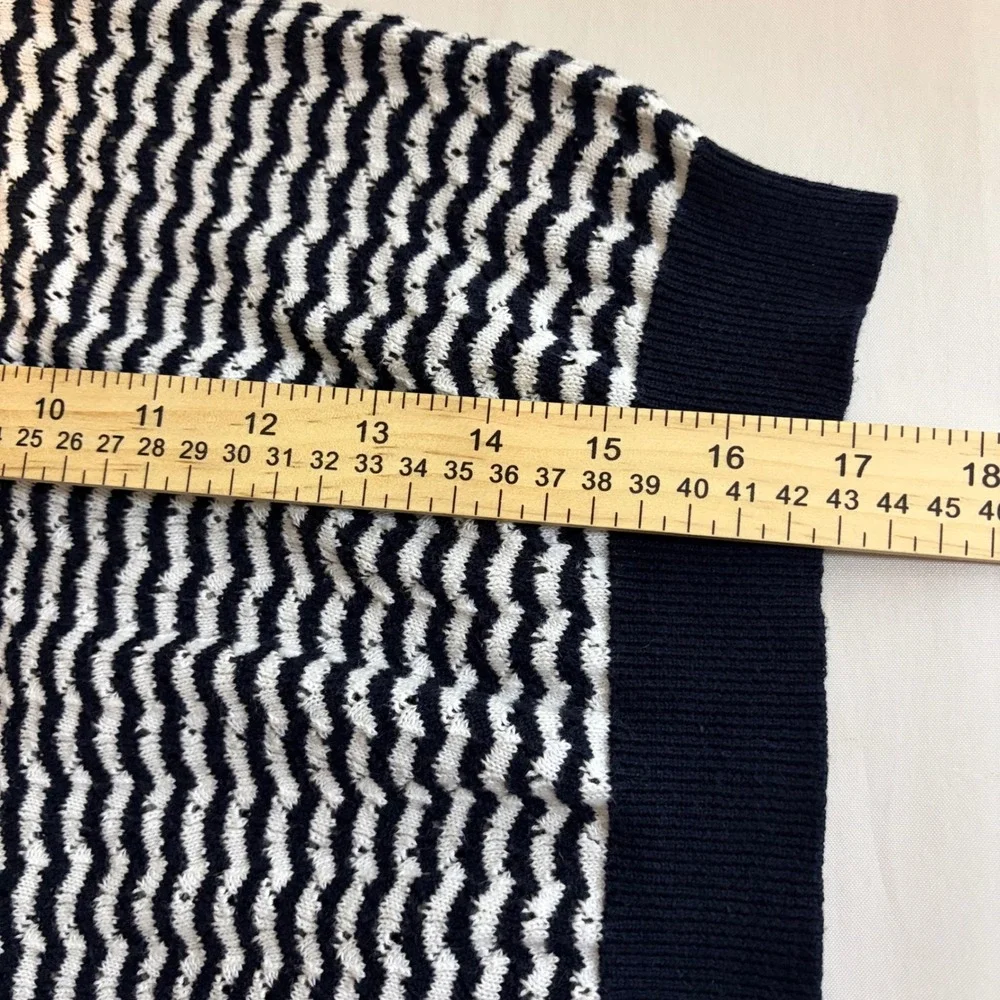 Zara knit sleeveless